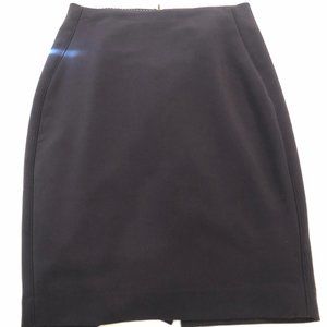 Navy Blue business skirt